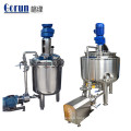 Pharmaceutical Liquid Mixing Tank For Injection Solution